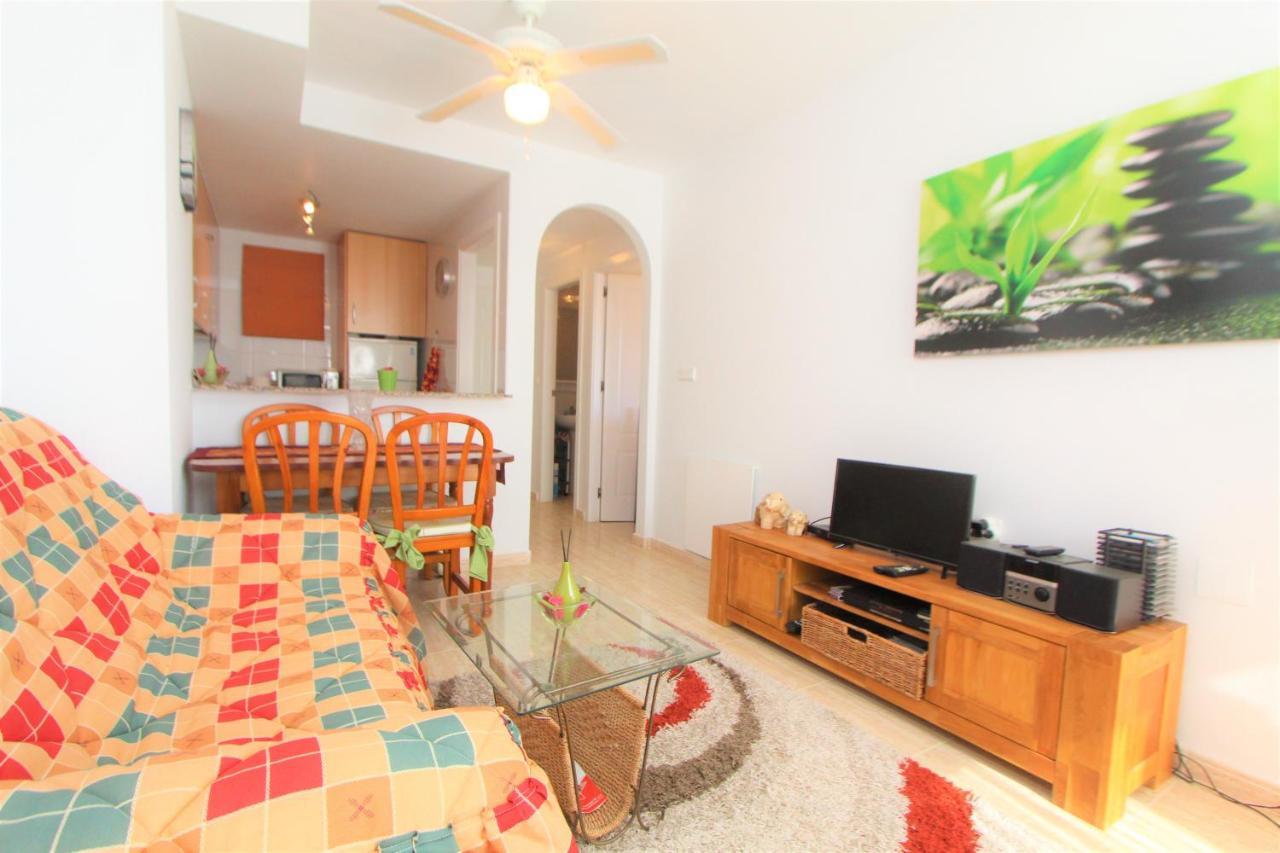 Apartamento Samaniego Ref 8008 Dehesa de Campoamor  外观 照片