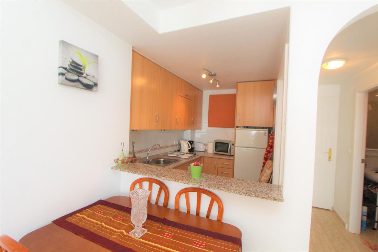 Apartamento Samaniego Ref 8008 Dehesa de Campoamor  外观 照片