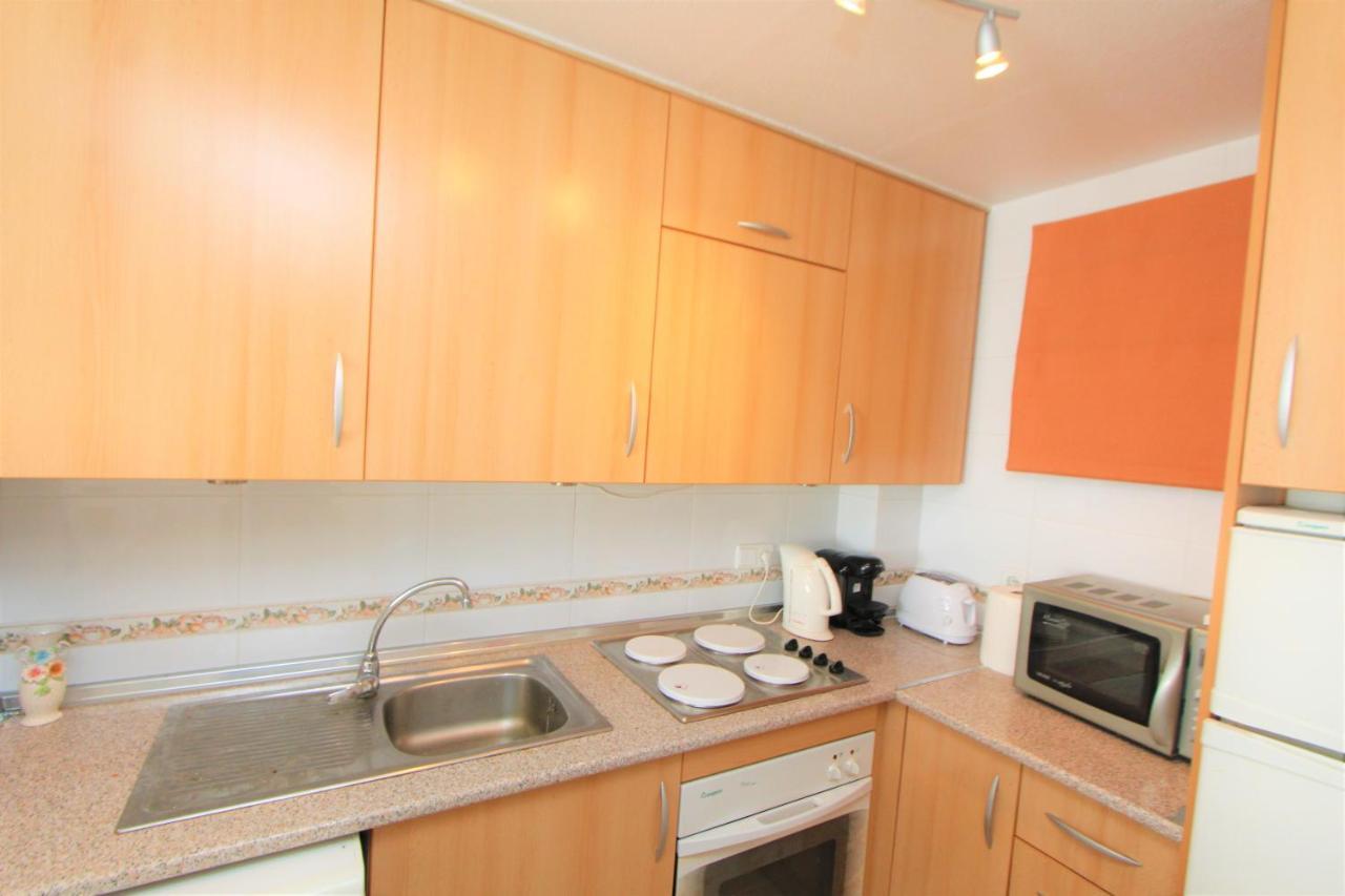 Apartamento Samaniego Ref 8008 Dehesa de Campoamor  外观 照片