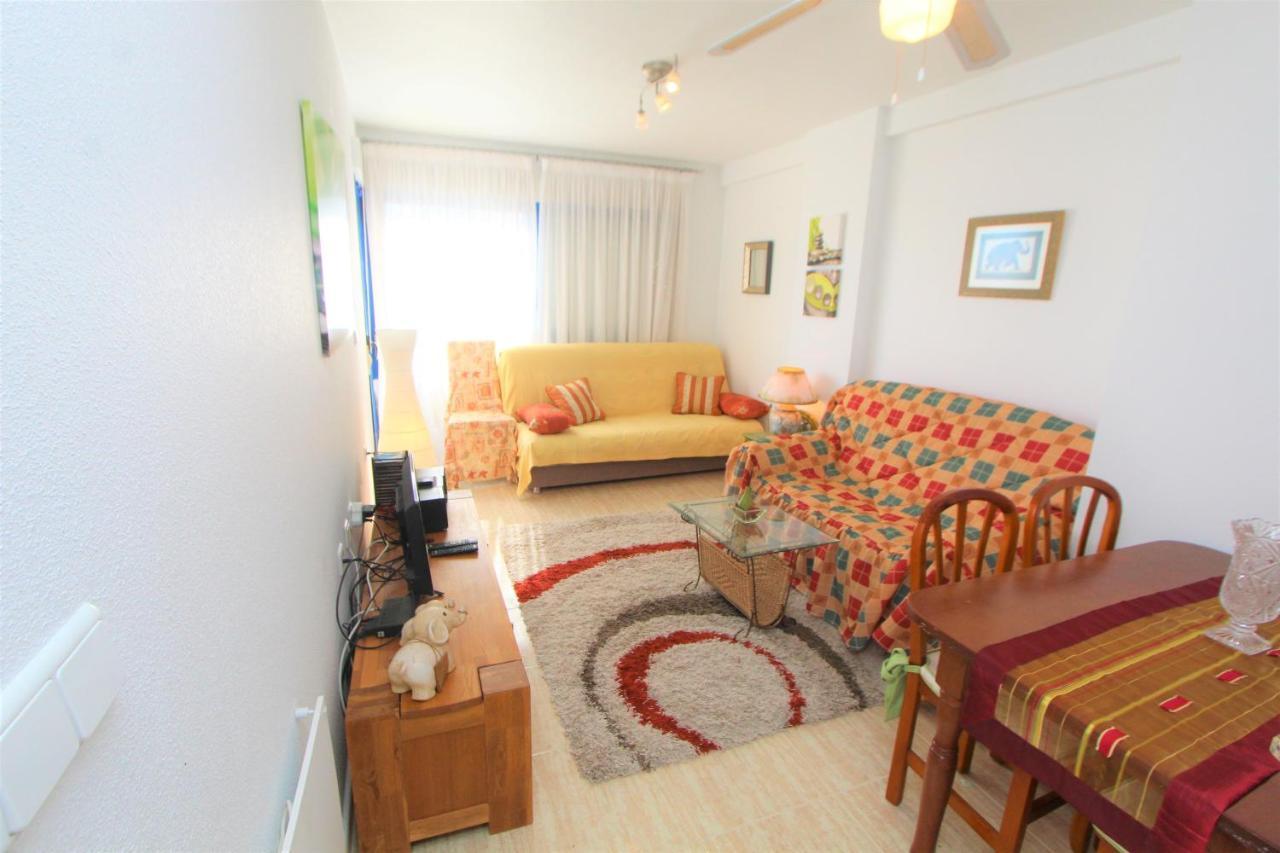 Apartamento Samaniego Ref 8008 Dehesa de Campoamor  外观 照片
