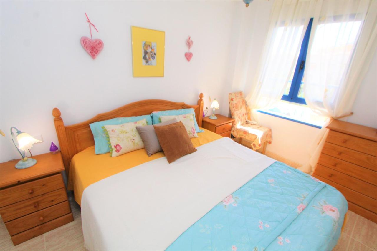 Apartamento Samaniego Ref 8008 Dehesa de Campoamor  外观 照片