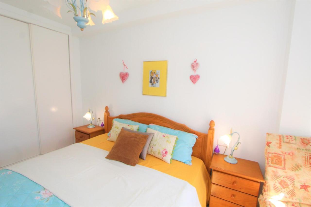 Apartamento Samaniego Ref 8008 Dehesa de Campoamor  外观 照片