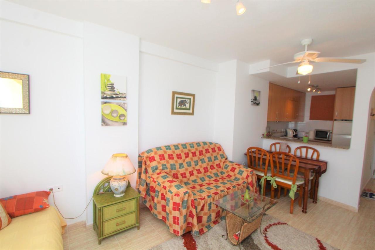 Apartamento Samaniego Ref 8008 Dehesa de Campoamor  外观 照片